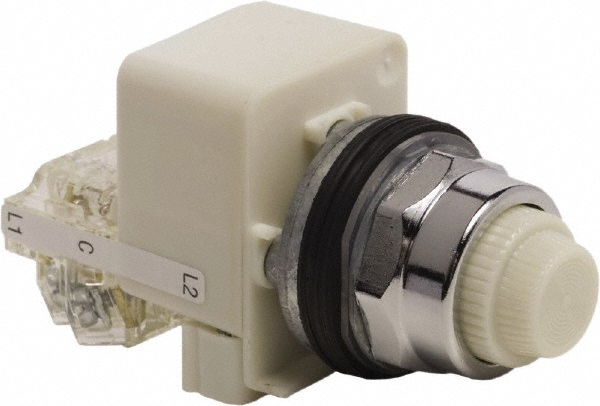 Schneider Electric 120 VAC LED Indicating Light - 9001KT38LG