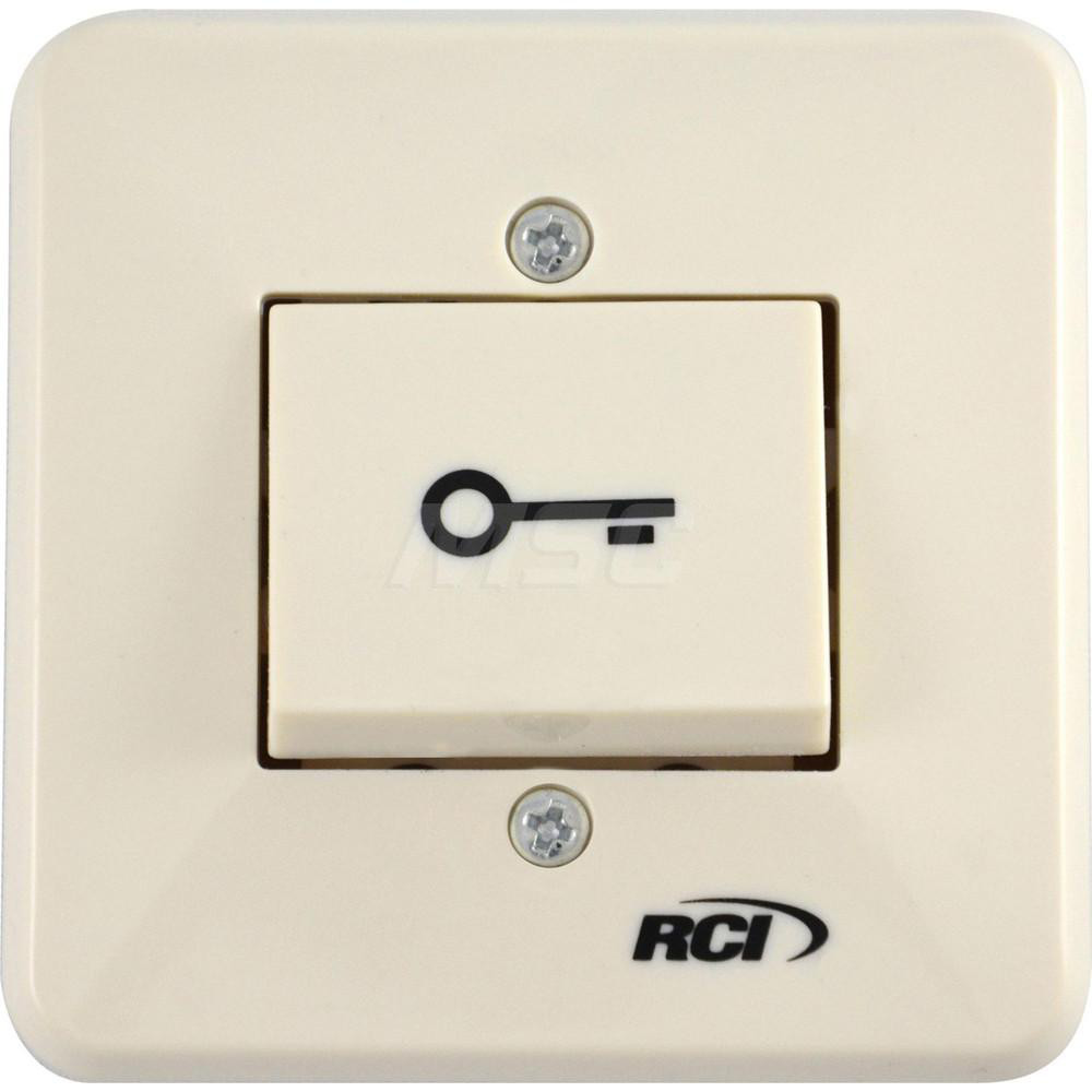 Enerpac Push-Button Control Stations: Control Station Type: Pendant; Number of Operators: 1; Legend Markings: No Legend; Switch Action: Push - CC132