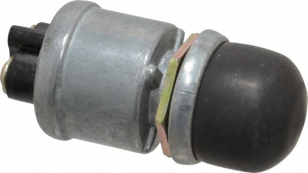 Schneider Electric Push-Button Switch: 30 mm Mounting Hole Dia, Momentary (MO) - 9001KR5R05H6