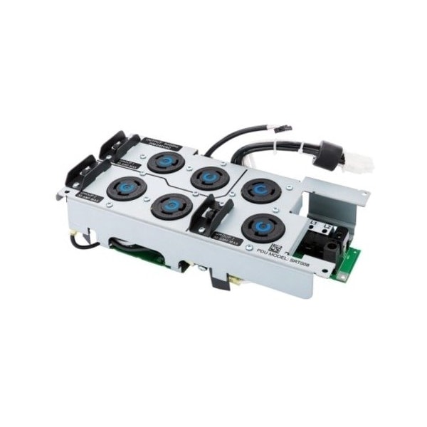 Apc Apc Smart-Ups Srt 8Kva/10Kva Pdu, 208V (6) L6-3090 - SRT008