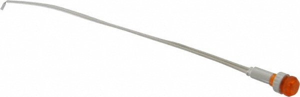 ACI 12 V Blue Lens Indicating Light - 114870