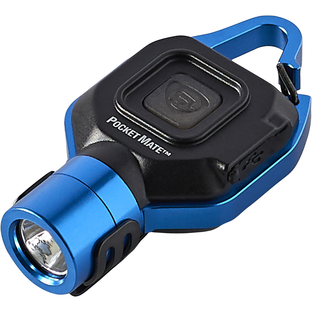 ACI 12 V Blue Lens Indicating Light - 114870