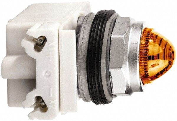 Schneider Electric 120 V LED Pilot Light - 9001KP38LW