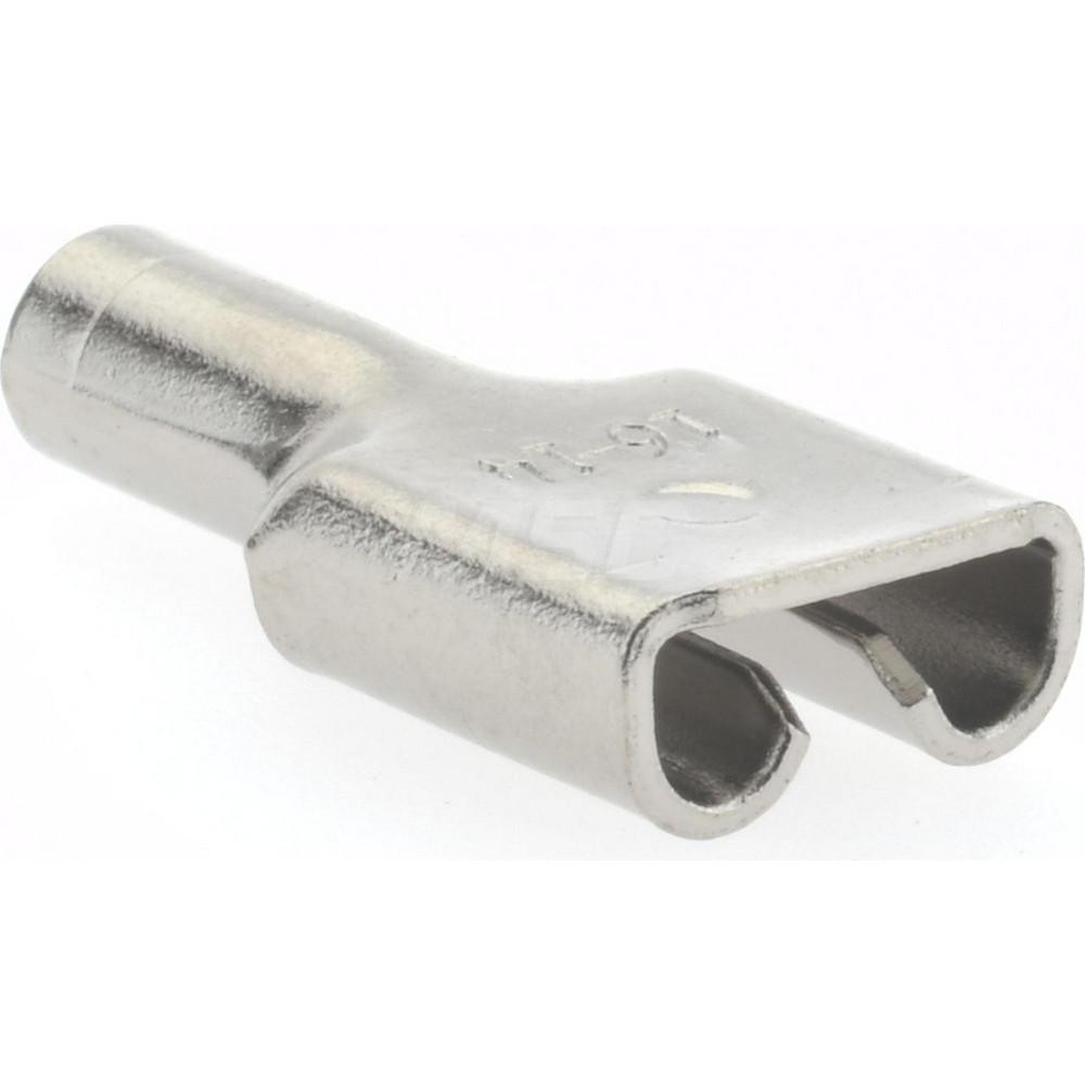 Value Collection Wire Disconnect: Female, 18-14 AWG, 1/4" Tab Width - BD--23202-10