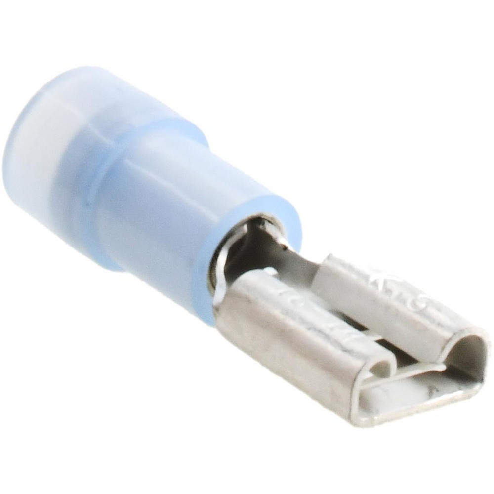 Value Collection Wire Disconnect: Female, 18-14 AWG, 1/4" Tab Width - BD--23202-10