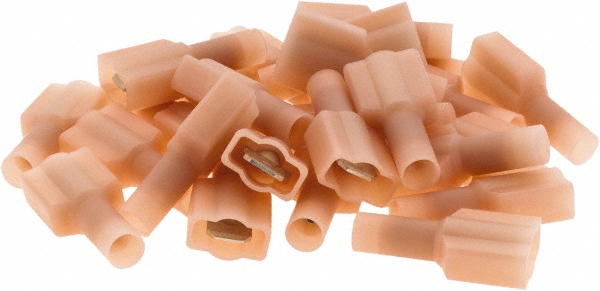 Value Collection Wire Disconnect: Female, 18-14 AWG, 1/4" Tab Width - BD--23202-10