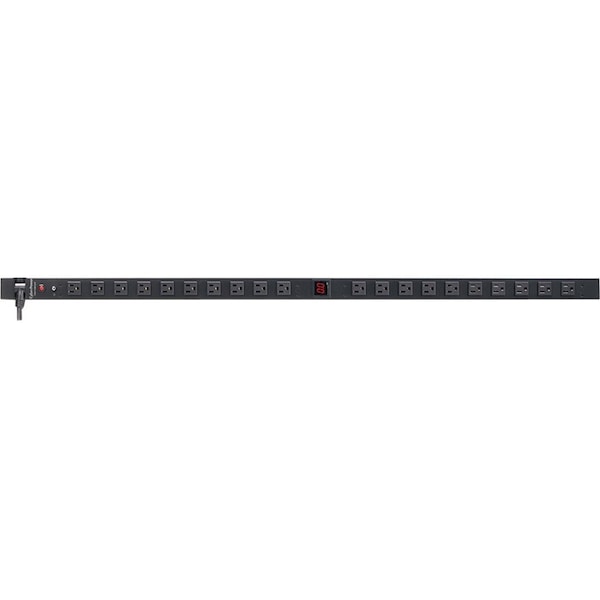 Cyberpower 15A Metered Pdu 0U 20 Out 5-15R - PDU15MV20F