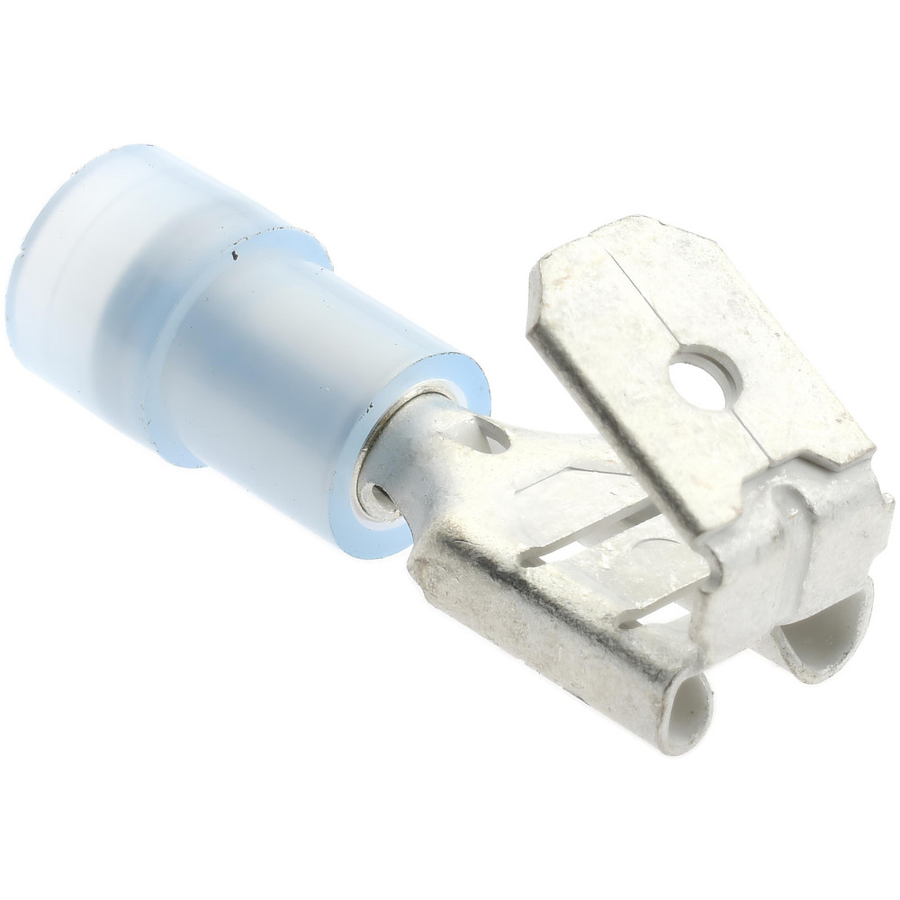 Value Collection Wire Disconnect: Female, Red, Nylon, 22-16 AWG, 0.11" Tab Width - FDNYD1-110(5)