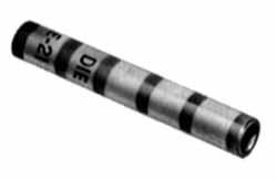 Thomas & Betts Butt Splice Terminal: Crimp-On, Blue, 400 kcmil Min, 400 kcmil Max, Non-Insulated - 54816