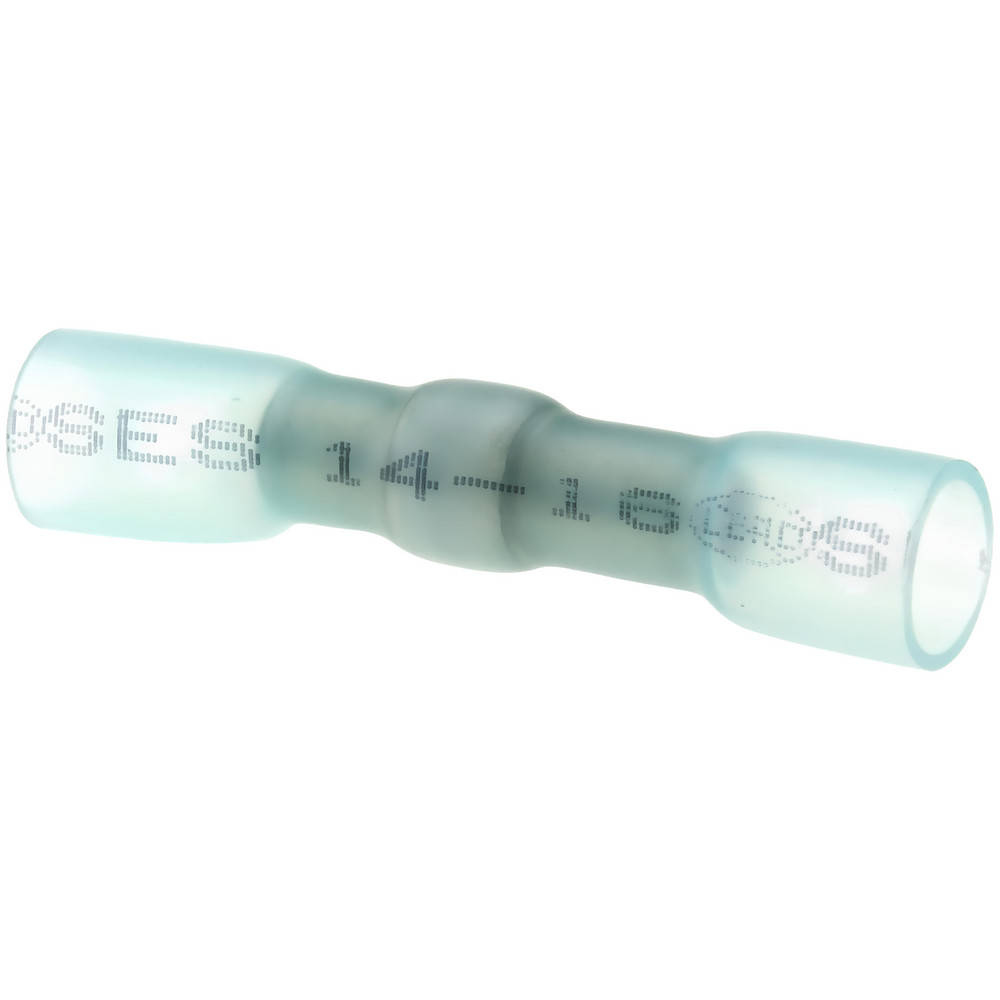 Thomas & Betts Butt Splice Terminal: Crimp-On, Blue, 400 kcmil Min, 400 kcmil Max, Non-Insulated - 54816