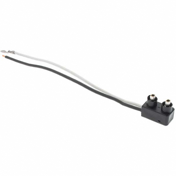 Molex 1 Circuit, 1 AWG, 0.062" Pin Dia, Modular Receptacle Plug Connector Package - 1625-1PRT
