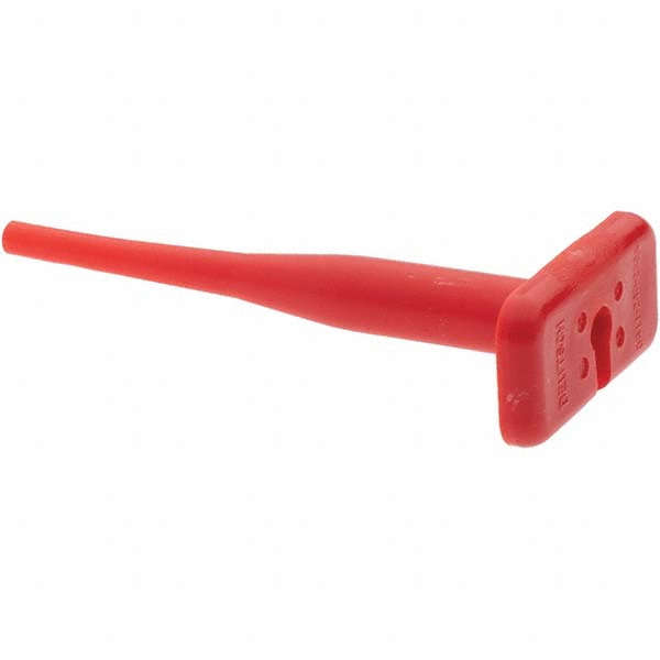 Molex 1 Circuit, 1 AWG, 0.062" Pin Dia, Modular Receptacle Plug Connector Package - 1625-1PRT