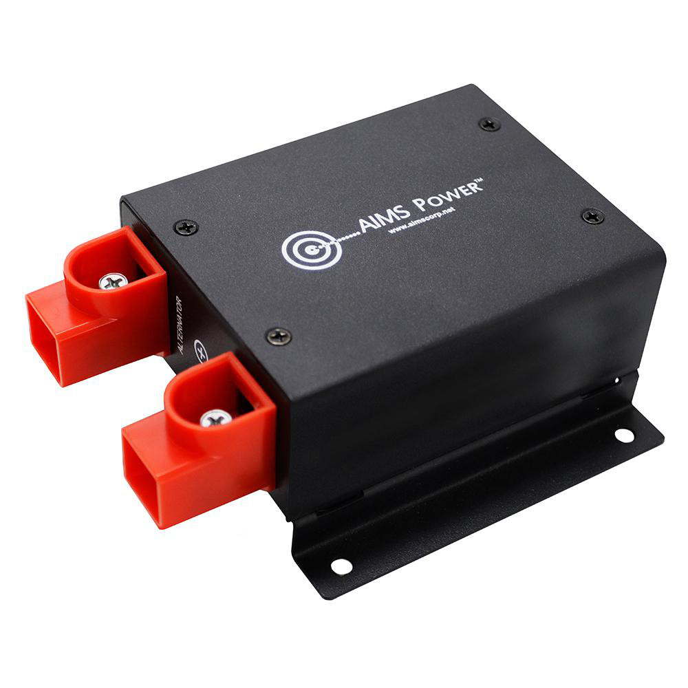 Aims Power Battery Connector Accessories: For Use With: 12V Battery Systems; Amperage: 100.0000; Voltage: 12.00 - LFP12V100AREG