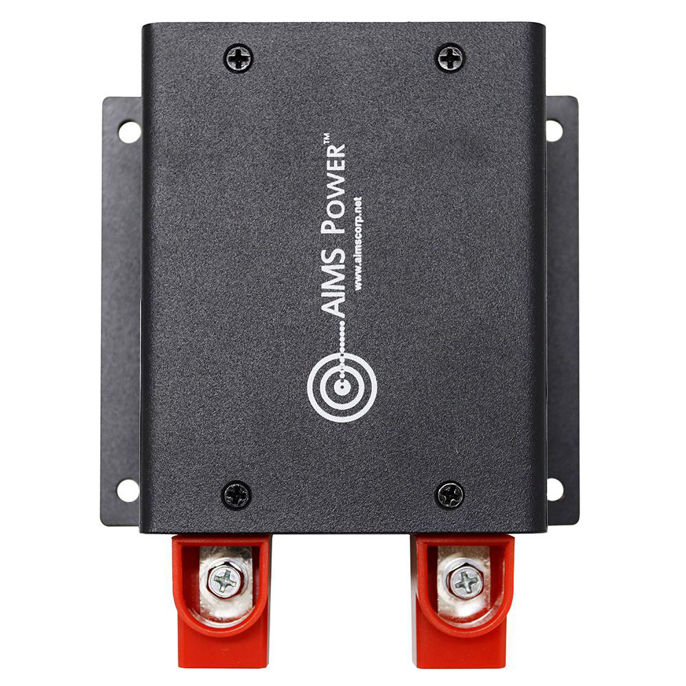 Aims Power Battery Connector Accessories: For Use With: 12V Battery Systems; Amperage: 100.0000; Voltage: 12.00 - LFP12V100AREG