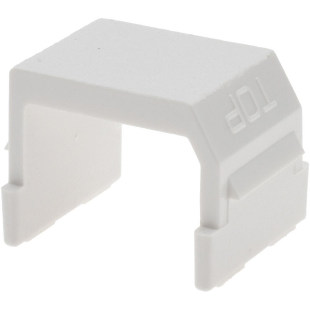 Hubbell Wiring Device-Kellems Coaxial Connectors: Connector Type: Multimedia; Termination Method: Snap-In; Compatible Coaxial Type: Blank - SFBW10