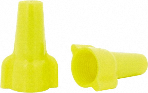 Value Collection Wing Twist-On Wire Connector: Purple, Corrosion-Resistant, 18-10 AWG - BD-KP150593