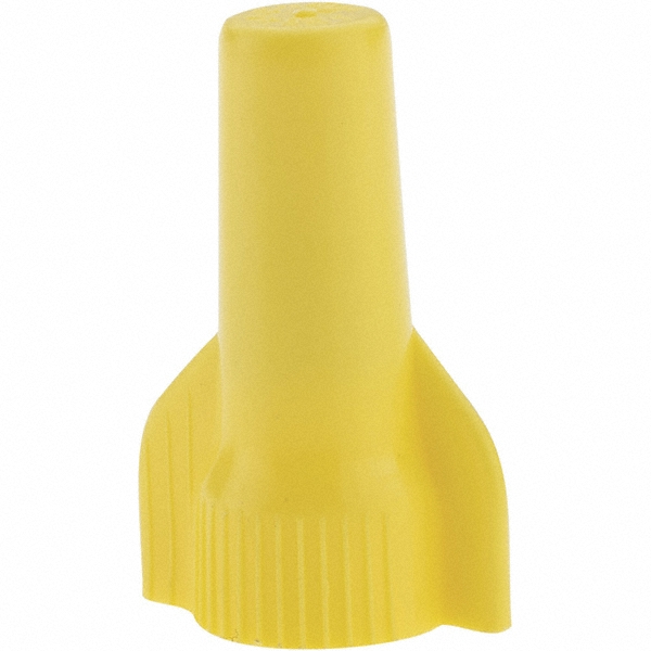 Value Collection Wing Twist-On Wire Connector: Purple, Corrosion-Resistant, 18-10 AWG - BD-KP150593