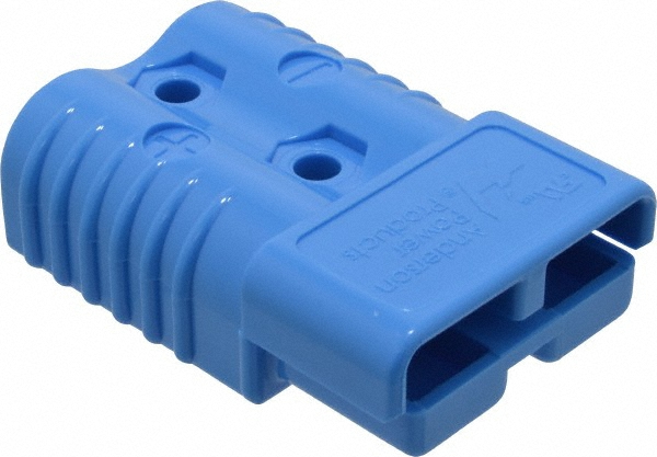 Made in USA 1/0 AWG, 600 V, 175 A, Battery Connector - 6329G1