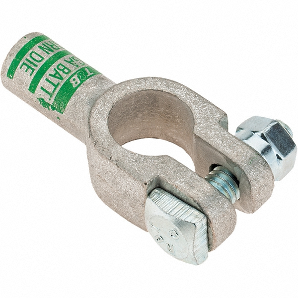 Made in USA 1/0 AWG, 600 V, 175 A, Battery Connector - 6329G1