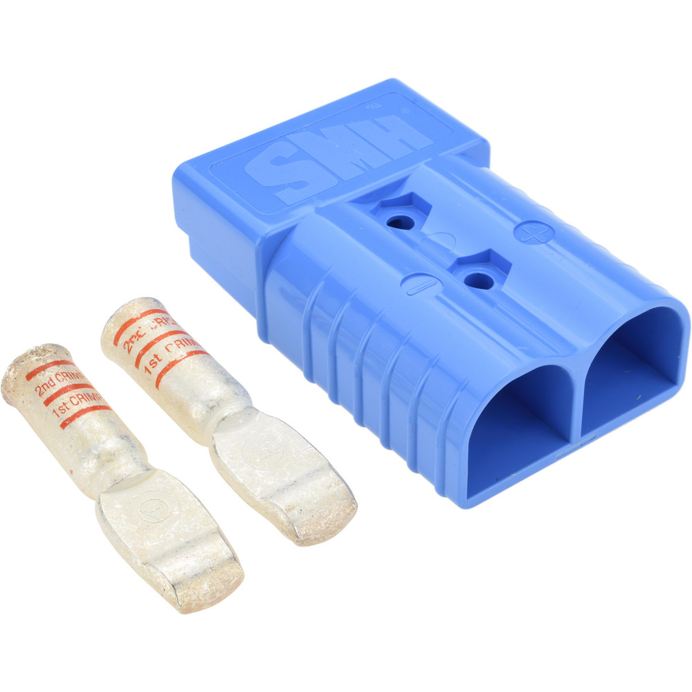 Made in USA 1/0 AWG, 600 V, 175 A, Battery Connector - 6329G1