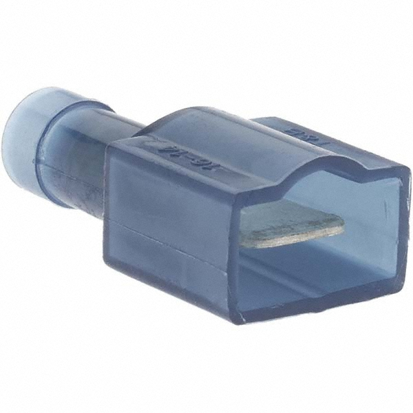 Value Collection Wire Disconnect: Male, Blue, 16-14 AWG - BD-C97164