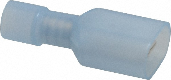 Value Collection Wire Disconnect: Male, Blue, 16-14 AWG - BD-C97164
