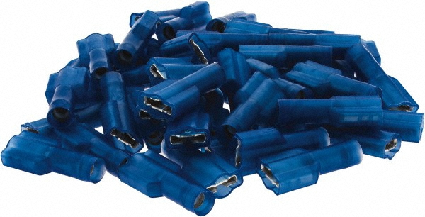 Value Collection Wire Disconnect: Male, Blue, 16-14 AWG - BD-C97164