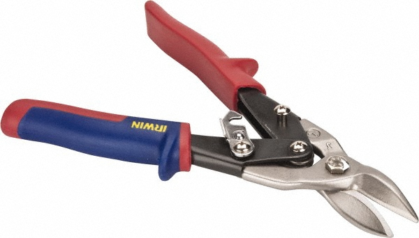 Ideal Circular Ring Terminal: Partially Insulated, 22 to 18 AWG, Crimp Connection - 83-2141