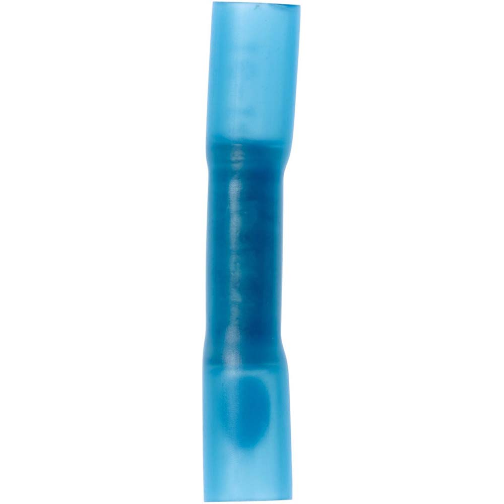3M Block Fork Terminal: Yellow, Nylon, Partially Insulated, #8 Stud, Crimp - 7010397429