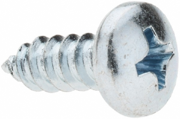 Value Collection Flanged Fork Terminal: Blue, Vinyl, Partially Insulated, #6 Stud - ZFSVY2-3.7