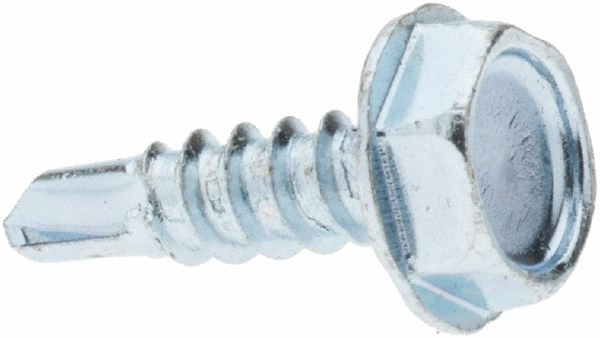 Value Collection Flanged Fork Terminal: Blue, Vinyl, Partially Insulated, #6 Stud - ZFSVY2-3.7