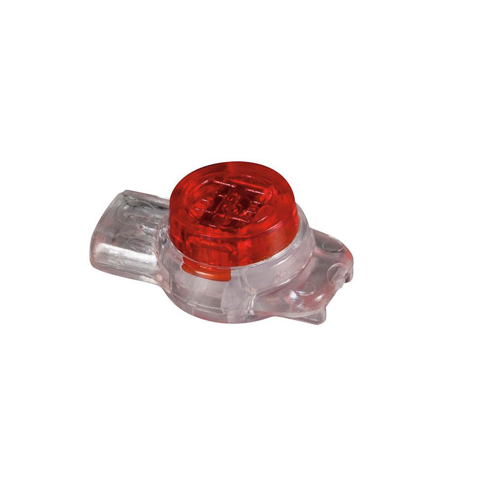 Value Collection 18 to 14 AWG, Blue, IDC, Tap Quick Splice Connector - BD-18554
