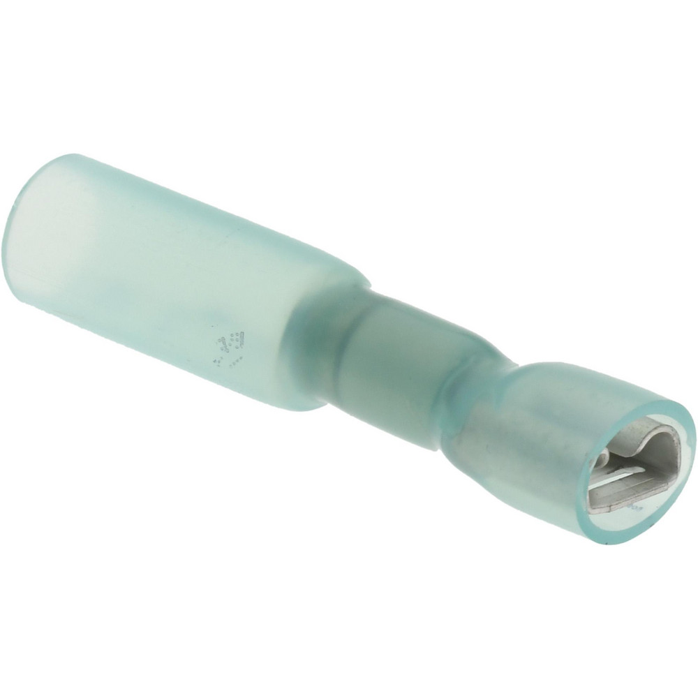 Made in USA 1/4" Wide, Heat Shrink & Polyolefin Insulation, Female Tab Terminal - MSC-23772-LF
