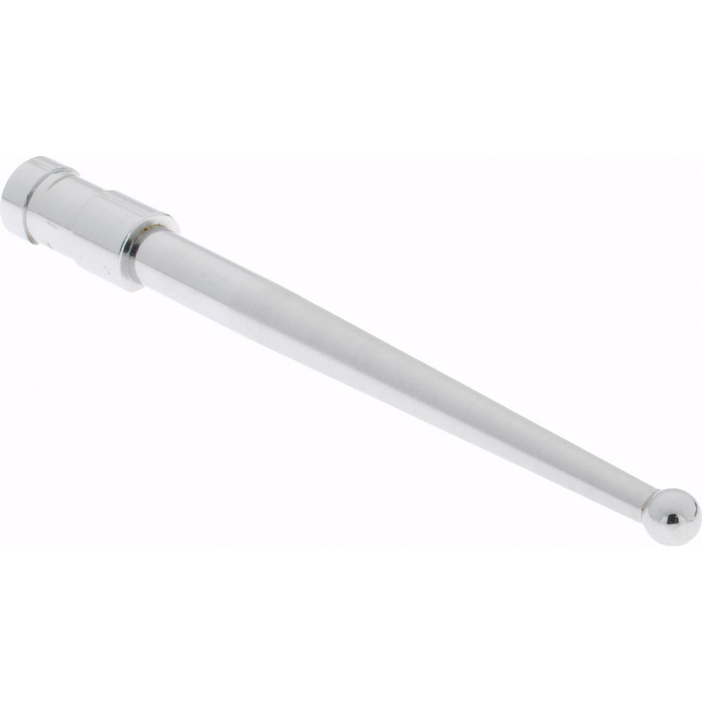 Klein Tools Coaxial Connectors; Connector Type: F-Type; Termination Method: Compression; Compatible Coaxial Type: RG6; Impedance (Ohms): 75 Ω; Body Orientation: Straight; Frequency: 3 GHz; Finish: Nickel; Contact Material: Alloy Steel; Contact Plating: Nickel; Body Material: Brass - VDV814-609