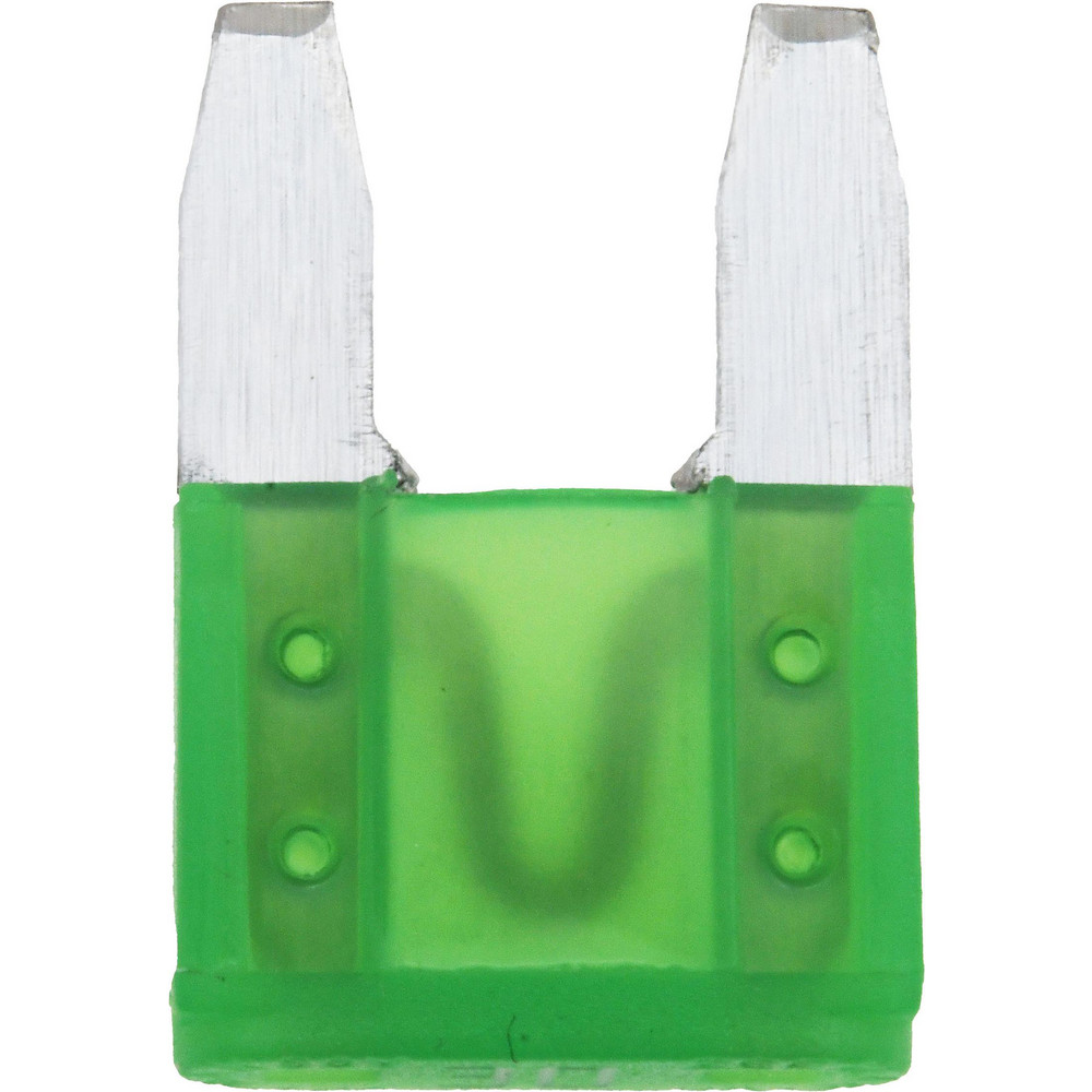 Value Collection Butt Splice Terminal: 16 AWG Min, 14 AWG Max, Partially Insulated, Nylon - Z3WCNYD2-25PK