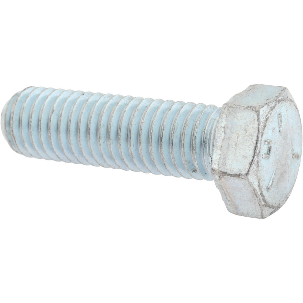3M Standard Fork Terminal: Blue, Vinyl, Partially Insulated, #10 Stud, Crimp - 7010397392