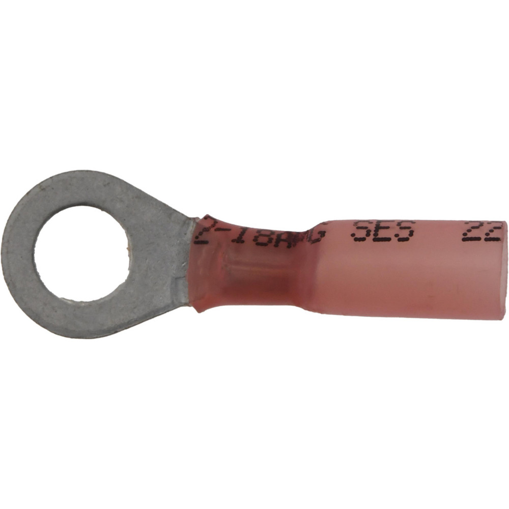 Thomas & Betts Square Ring Terminal: Non-Insulated, 1 to 2/0 AWG, Compression Connection - 31009