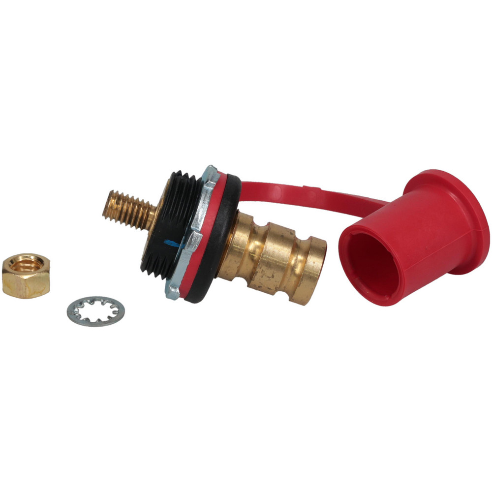 Aims Power Battery Connector Accessories: For Use With: Battery (Lithium-Ion, Lead-Acid, Nickel-Metal Hydride); Amperage: 500.0000; Voltage: 8.00 - BATMON500