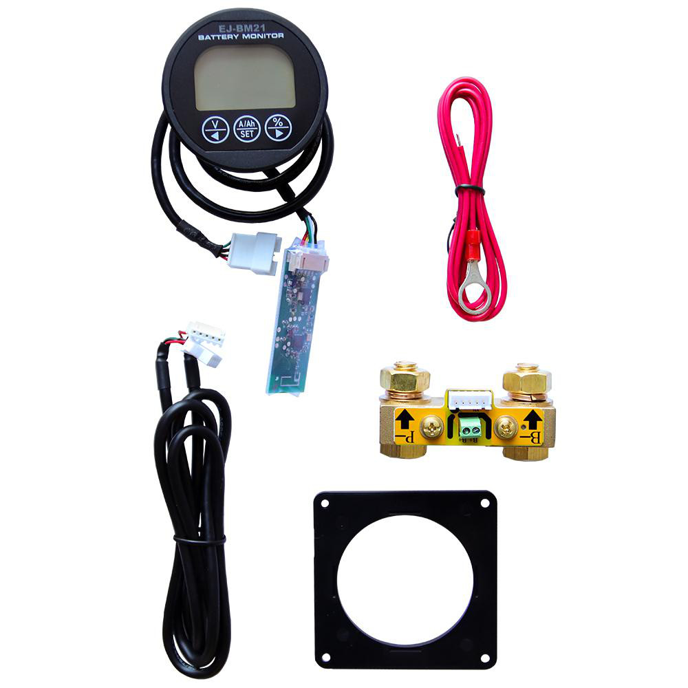 Aims Power Battery Connector Accessories: For Use With: Battery (Lithium-Ion, Lead-Acid, Nickel-Metal Hydride); Amperage: 500.0000; Voltage: 8.00 - BATMON500