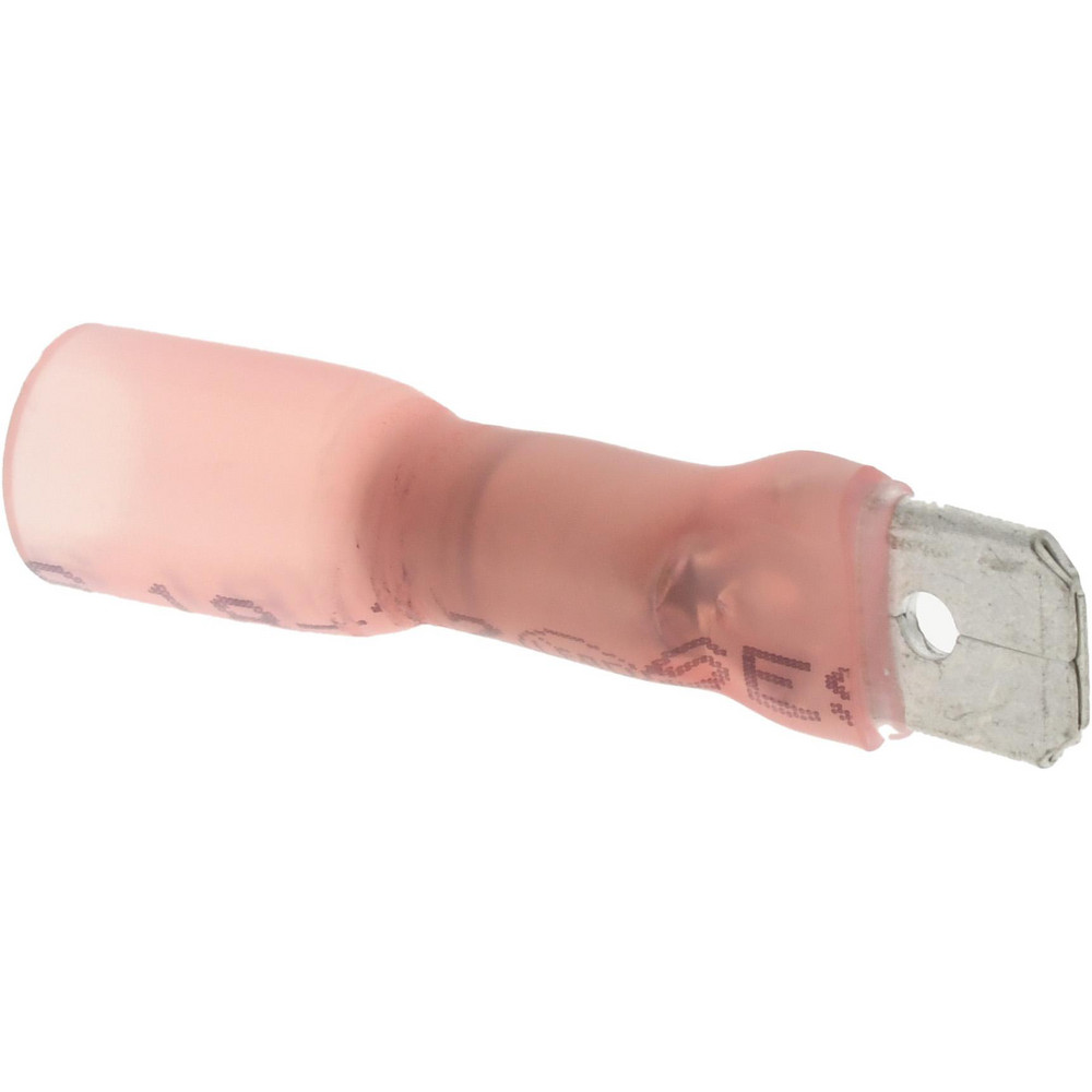Value Collection 3/16" Wide, Noninsulated Female Tab Terminal - FLDNB1-187(5)A