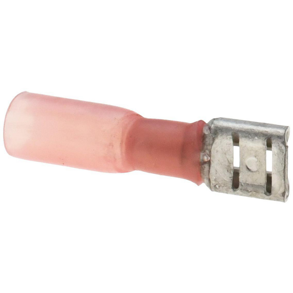 Value Collection 3/16" Wide, Noninsulated Female Tab Terminal - FLDNB1-187(5)A