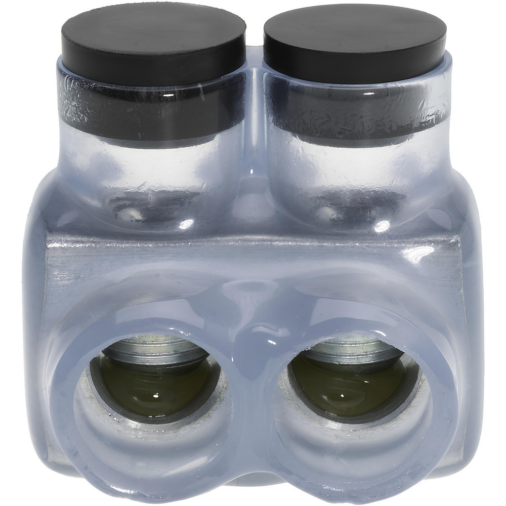 NSI Industries Push-In Wire Connectors: Connector Type: Tap; Compatible Wire Size (AWG): 0, 14 AWG; Number Of Ports: 2; Overall Length: 1.90 - IT-1/0C