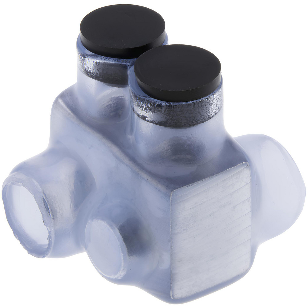 NSI Industries Push-In Wire Connectors: Connector Type: Tap; Compatible Wire Size (AWG): 0, 14 AWG; Number Of Ports: 2; Overall Length: 1.90 - IT-1/0C