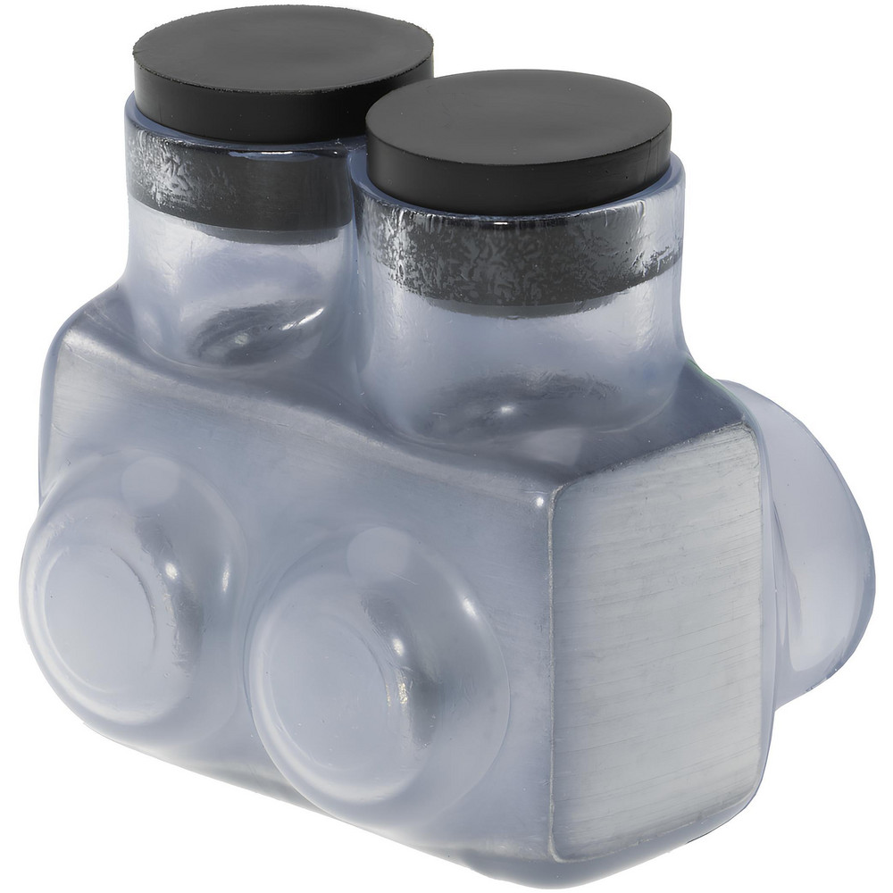 NSI Industries Push-In Wire Connectors: Connector Type: Tap; Compatible Wire Size (AWG): 0, 14 AWG; Number Of Ports: 2; Overall Length: 1.90 - IT-1/0C
