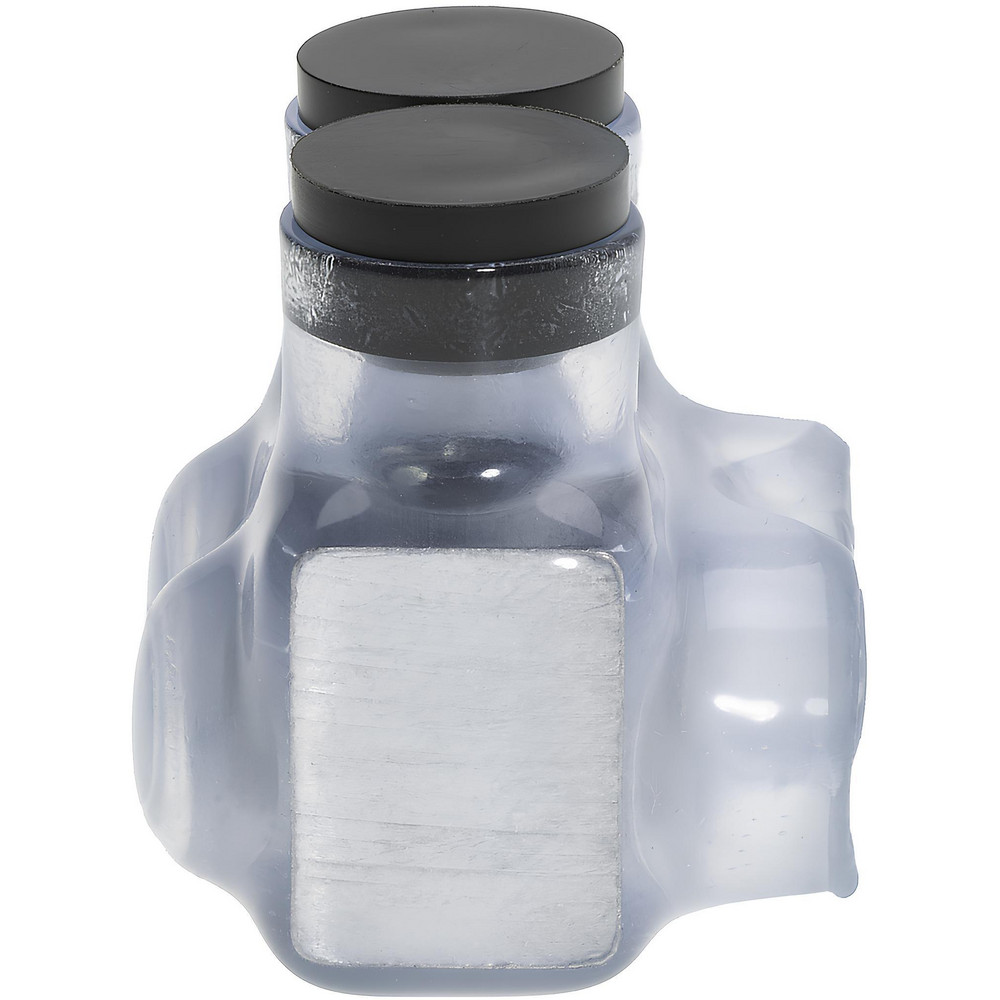 NSI Industries Push-In Wire Connectors: Connector Type: Tap; Compatible Wire Size (AWG): 0, 14 AWG; Number Of Ports: 2; Overall Length: 1.90 - IT-1/0C