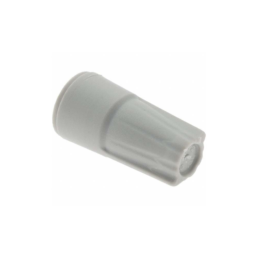 Value Collection Standard Twist-On Wire Connector: Gray, Watertight, 22-16 AWG - BD-23590