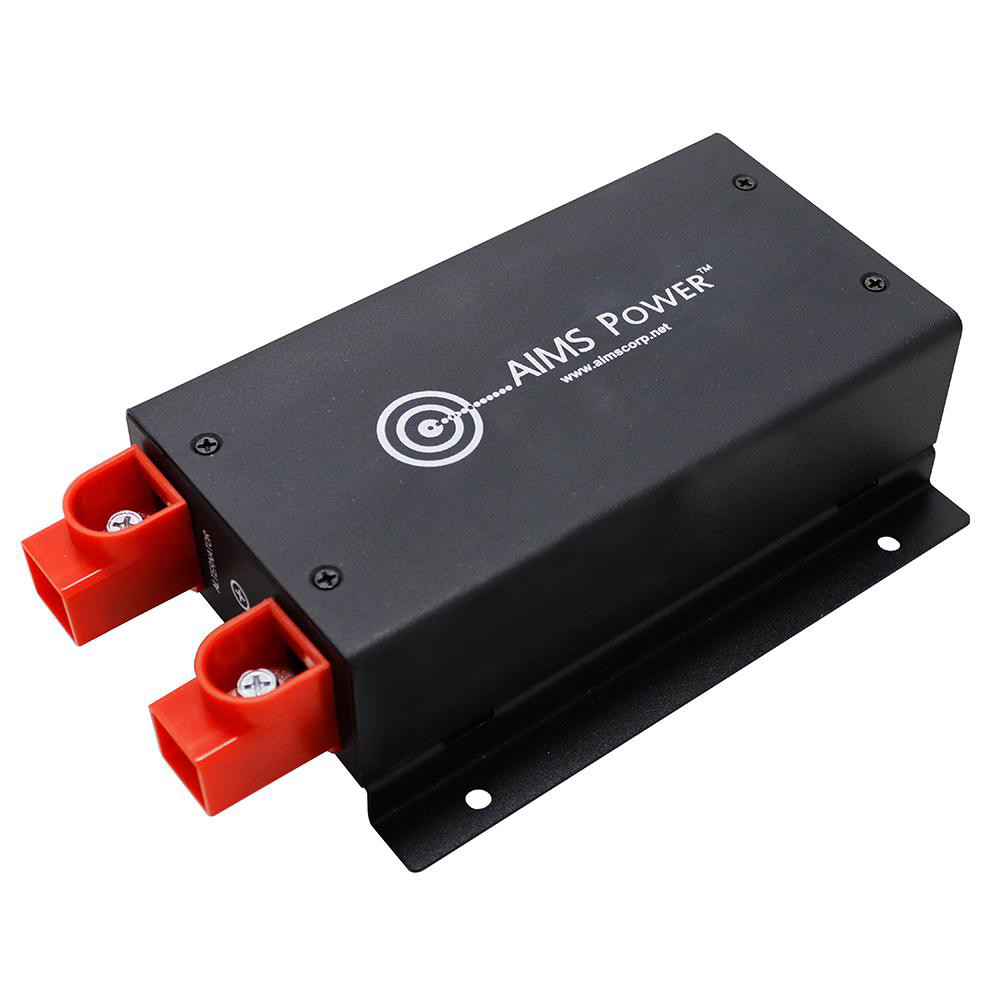 Aims Power Battery Connector Accessories: For Use With: 12V Battery Systems; Amperage: 200.0000; Voltage: 12.00 - LFP12V200AREG