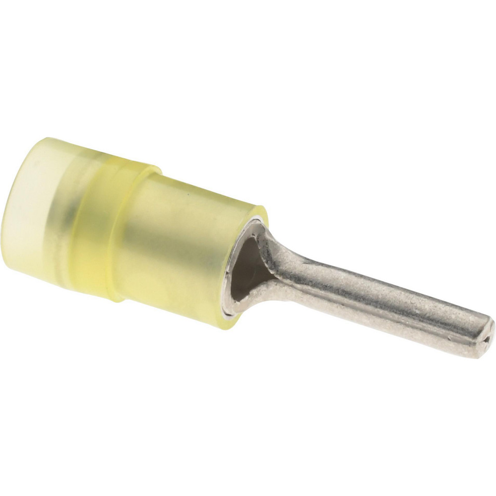 Value Collection Wire Disconnect: Female, Blue, Nylon, 16-14 AWG, 1/4" Tab Width - BD-18386