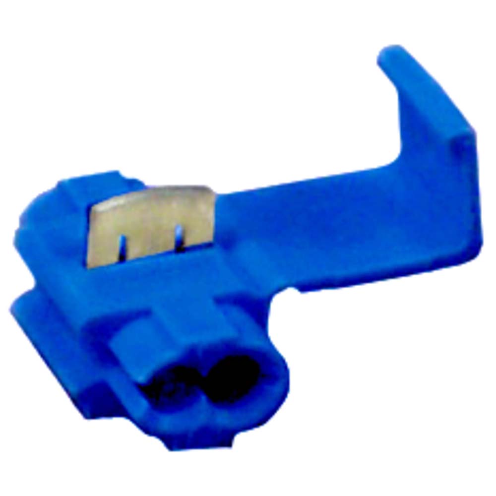 Value Collection 18 to 14 AWG, Brown, IDC, Tap Quick Splice Connector - BD-MP18555