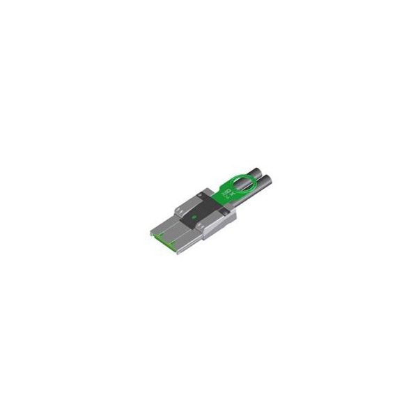 Molex 16X Pcie Cbl Assy - 0.5M  17021 128G - 745461611